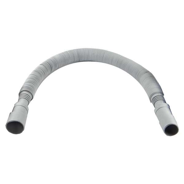 DESAGÜE EXTENSIBLE P/LAVARROPA GRIS REFORZADO FERE