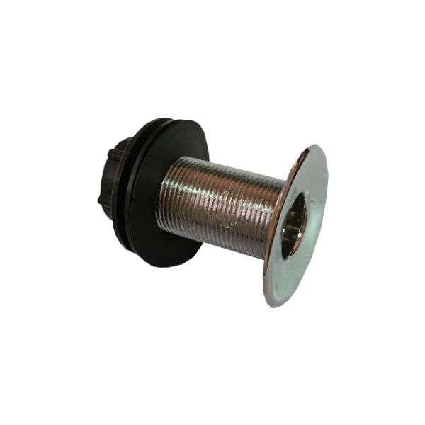 VALVULA LAVATORIO PLASTICO CROMADA  REJ14078