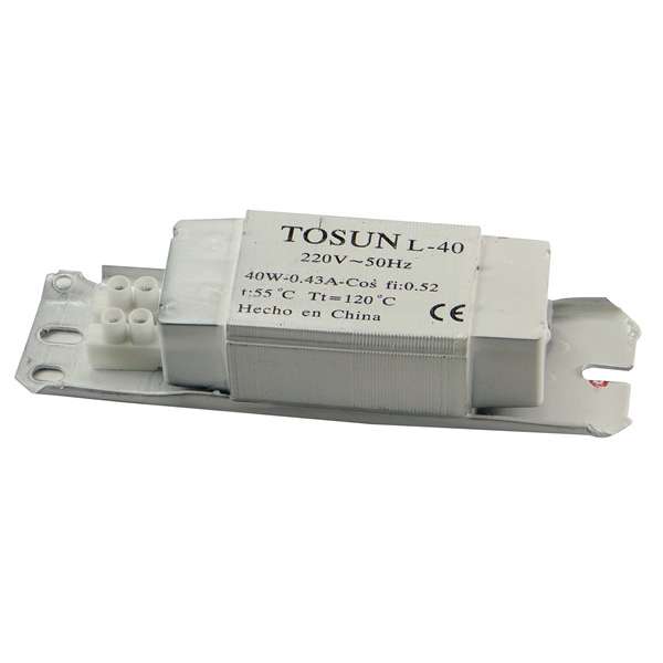 IMPEDANCIA P/TUBO 20 W                      SASSIN