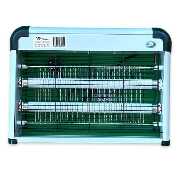 ARTEFACTO MATA INSECTO 2x10w