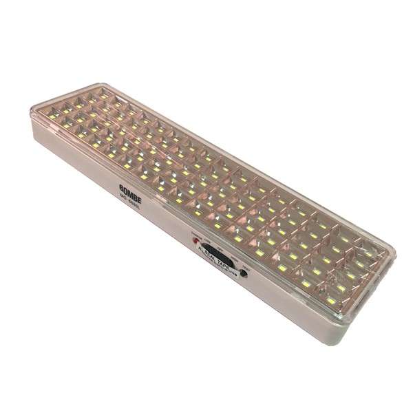 ARTEFACTO EMERGENCIA BAT LITIO 80 LED MOD.MG-6680L