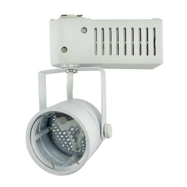 SPOT DICROICO P/RIEL NEGRO 12v ELT-104T