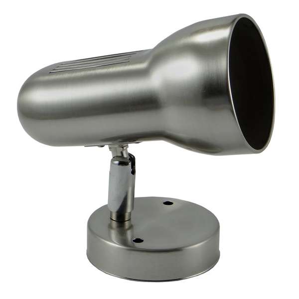 SPOT SIMPLE C/BASE NIQUEL MEGA                1505