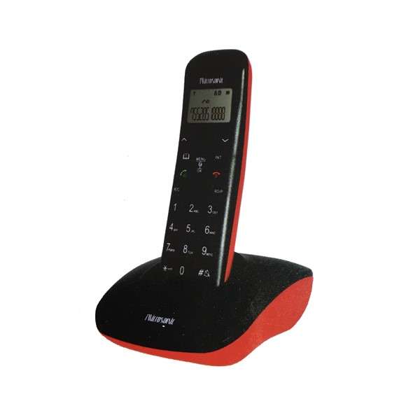 TELEFONO INALAMBRICO MOD TEL8021S       MICROSONIC