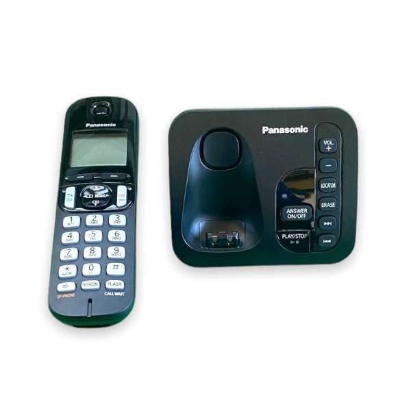 TELEF  INAL  CONTES E IDENTIF KX-TGC220  PANASONIC