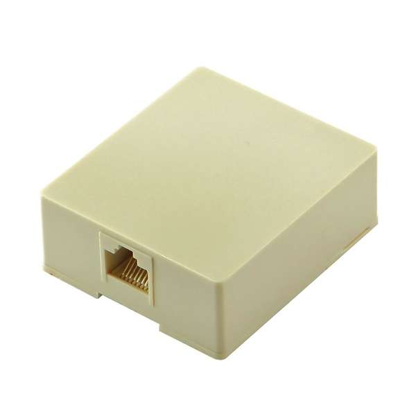 TOMA P/COMPUTADORA  RJ 45