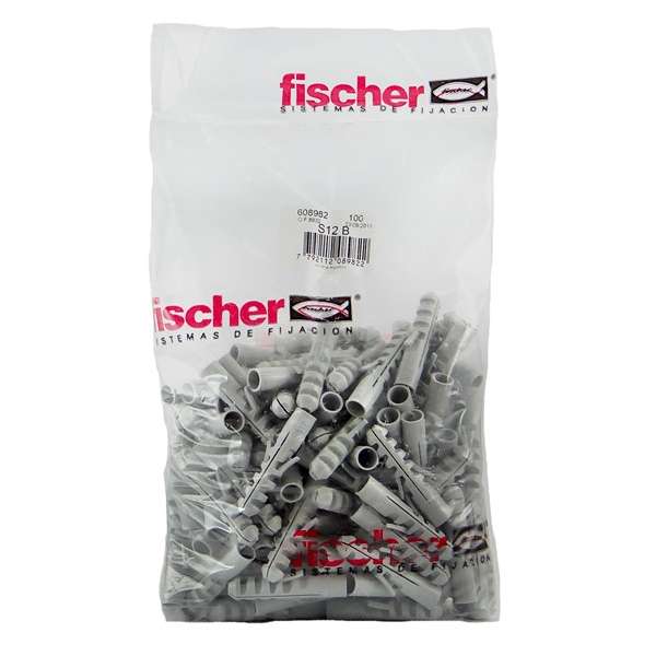 TACOS FISCHER Nº 12 BOLSA 100 UNIDADES A GRANEL