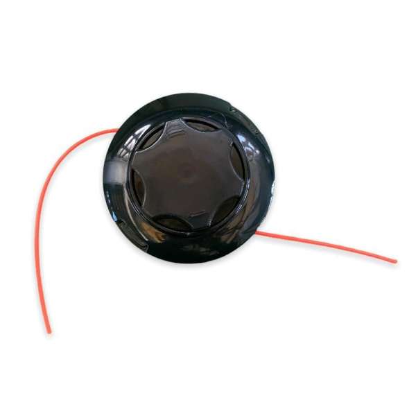 CARRETE UNIVERSAL P/ BORDEADORA NEGRO