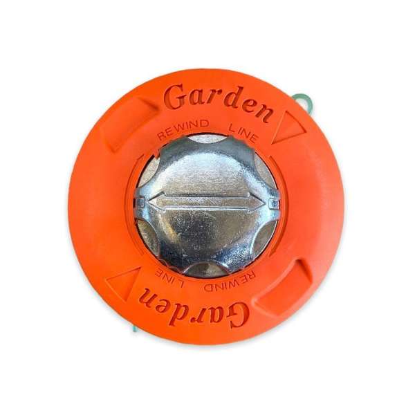 CARRETE P/ BORDEADORA C/ BASE METALICA