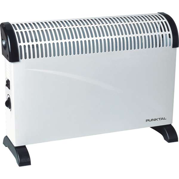 CONVECTOR CON TURBO 3573 PUNKTAL
