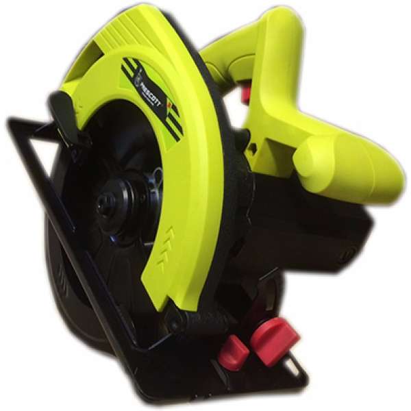 SIERRA CIRCULAR 185mm 1400w PROT PLASTICO PRESCOTT