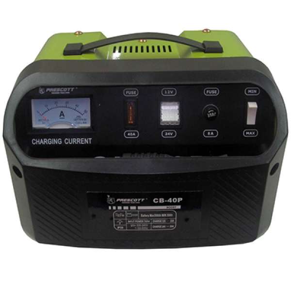 CARGADOR BATERIAS 21A                     PRESCOTT