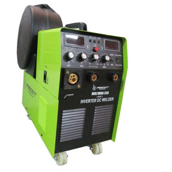 SOLDADORA INVERTER 200A                   PRESCOTT