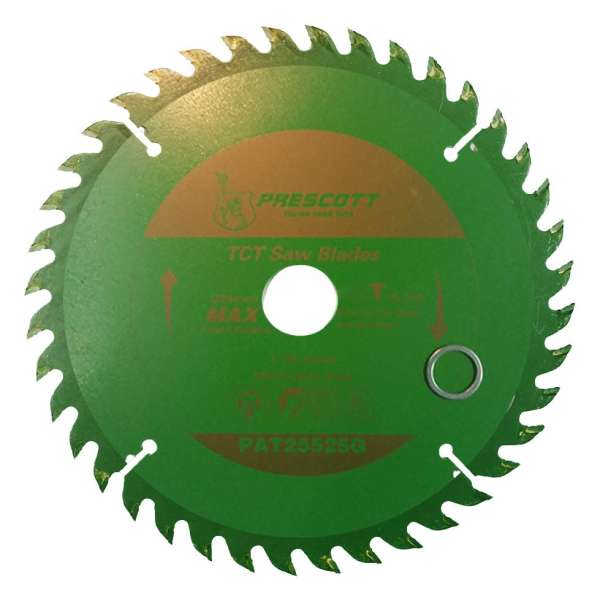 DISCO PARA SIERRA CIRCULAR 7.1/4"         PRESCOTT