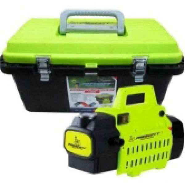 HIDROLAVADORA 1400W 100 BAR C/VALIJA PRESCOTT