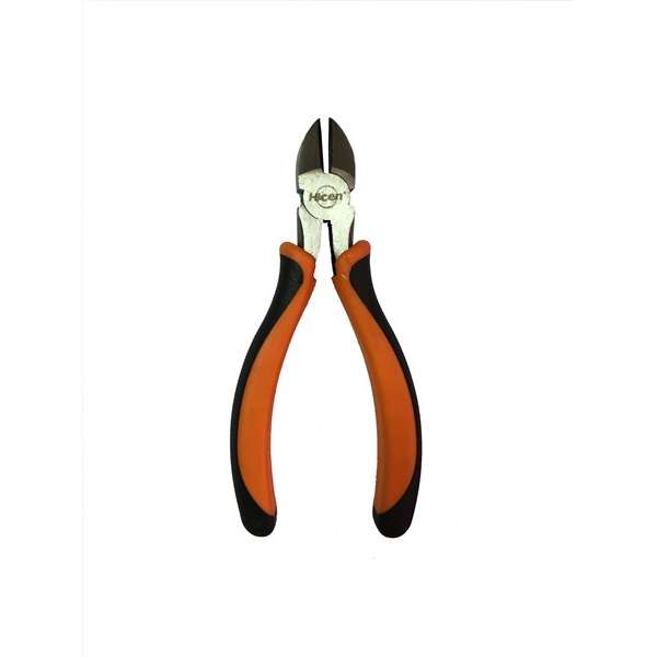 ALICATE CORTE DIAGONAL 6.5"                  HICEN