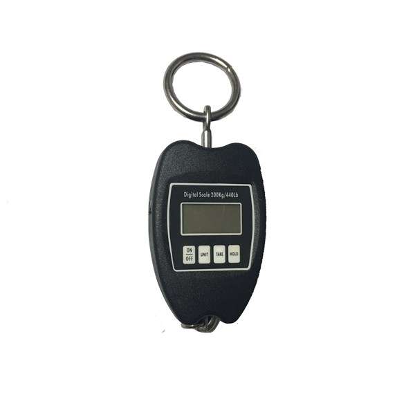BALANZA DIGITAL  200 KGS                     HICEN