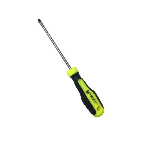 DESTORNILLADOR M/GOMA PALETA 3.5x75mm     PRESCOTT