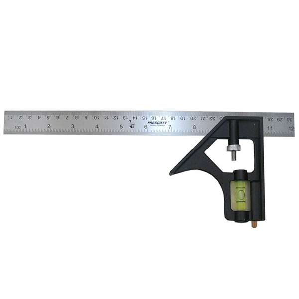 ESCUADRA CON NIVEL 30cm                   PRESCOTT