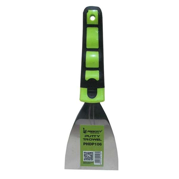 ESPATULA MANGO GOMA 3"                    PRESCOTT