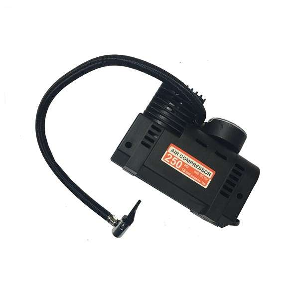 INFLADOR (MINI COMPRESOR) 12V 10A 18 BAR     HICEN