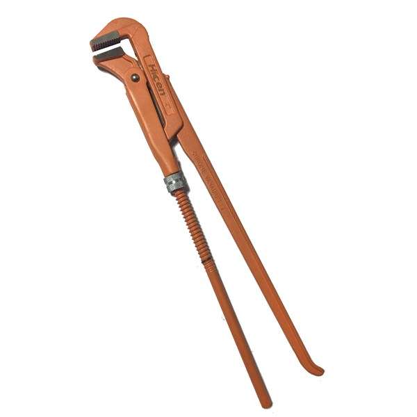 LLAVE CAÑO TIPO STILSON CON ROSCA 1.5"       HICEN
