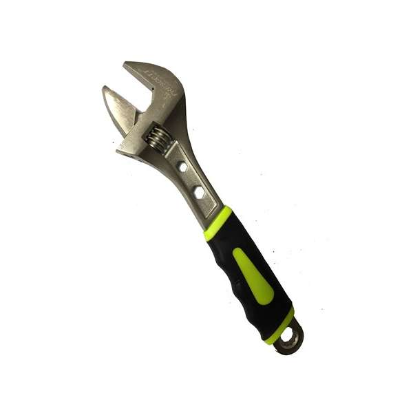 LLAVE AJUSTABLE 10" C/AISLACION           PRESCOTT