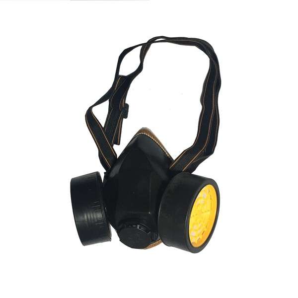 MASCARILLA PARA POLVO CON 2 FILTROS          HICEN