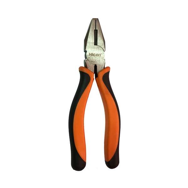 PINZA UNIVERSAL AISLADA MANGO REFORZADO 7"   HICEN