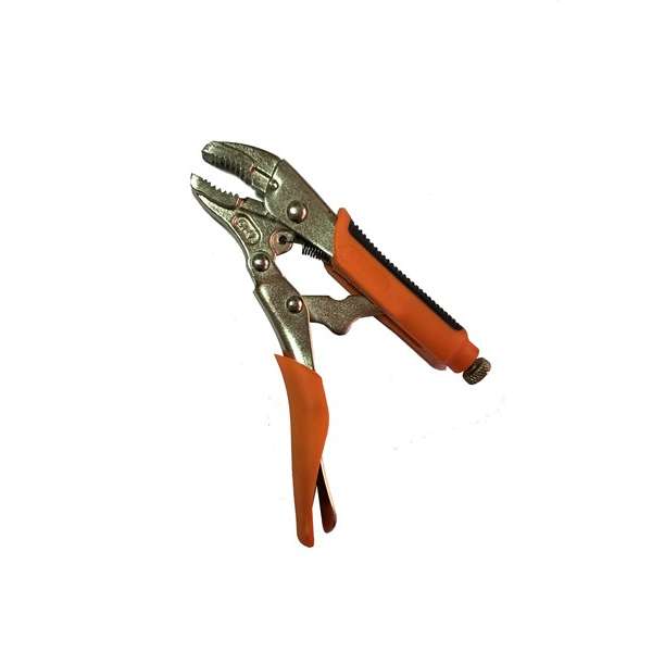PINZA MORZA  5" FORRADA                      HICEN
