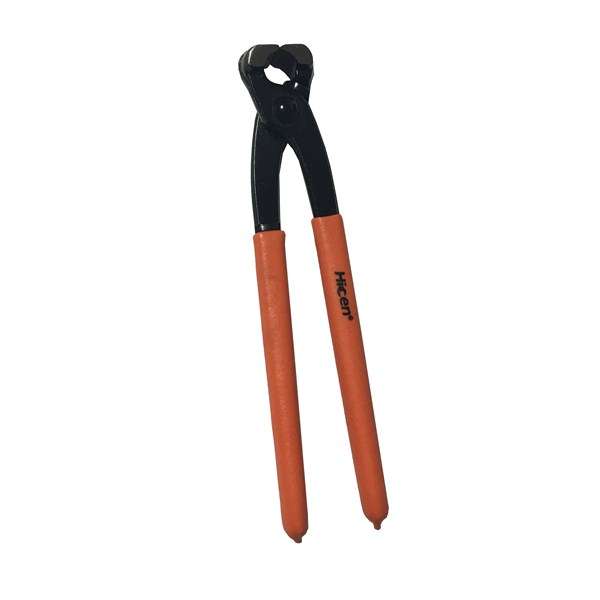 TENAZA DE ARMADOR 10" MEDIO CORTE            HICEN