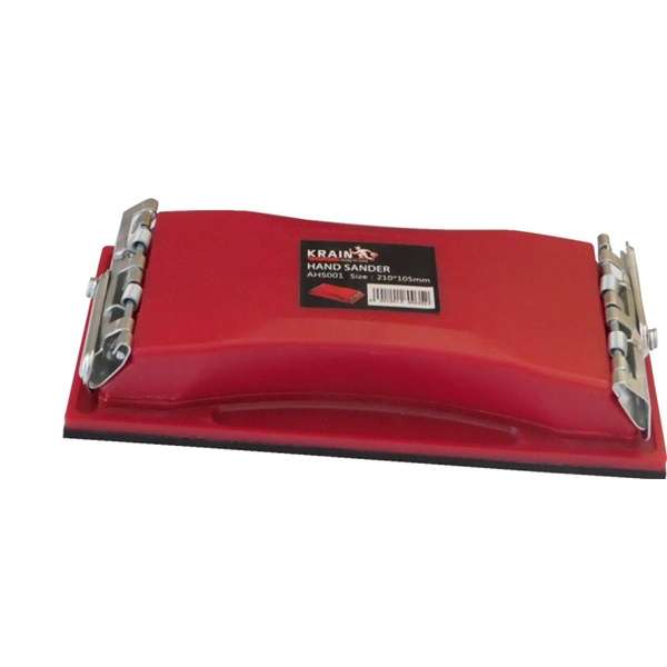TACO PORTA LIJA 210x105mm                    KRAIN