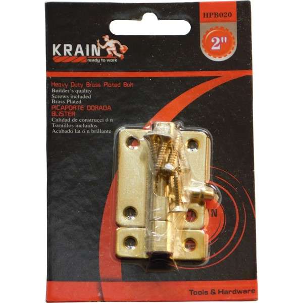 PASADOR MAUSER 2"                            KRAIN
