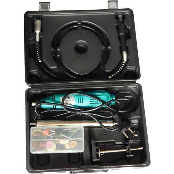 TORNO DE MANO 135w 40 PIEZAS                 KRAIN