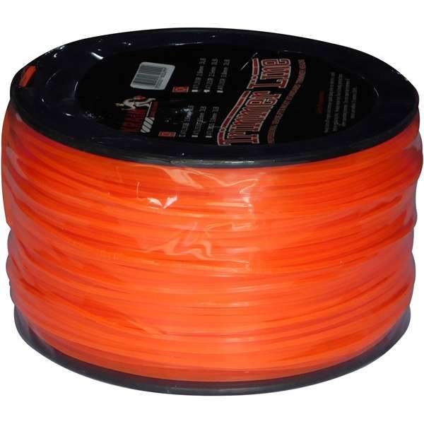 TANZA CUADRADA 3MM X 155 MTS                 KRAIN