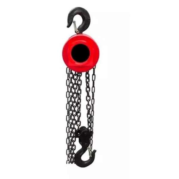 APAREJO A CADENA 3 MTS 2 TONELADAS           KRAIN