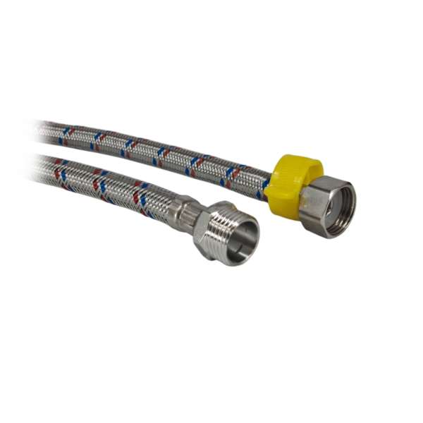 COLILLA ACERO INOX 40CM MYH                    NAF