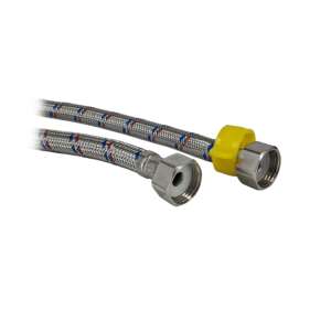 COLILLA ACERO INOX 1 MT HH                     NAF