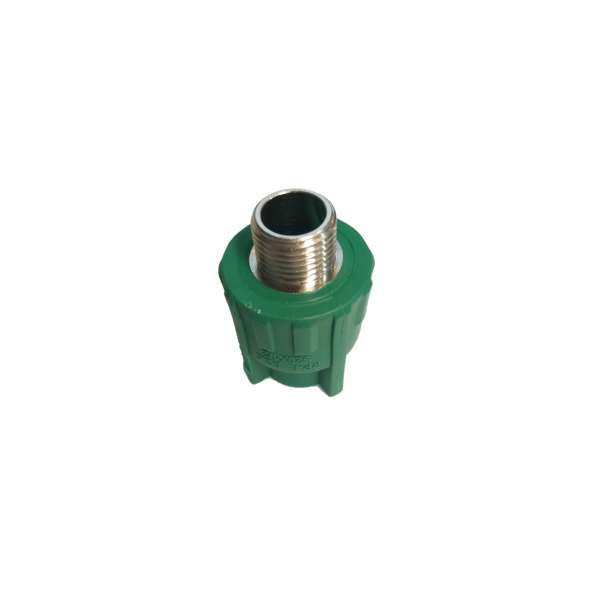 CUPLA TERMOFUSION INSERTO MACHO 20X1/2       (NAF)