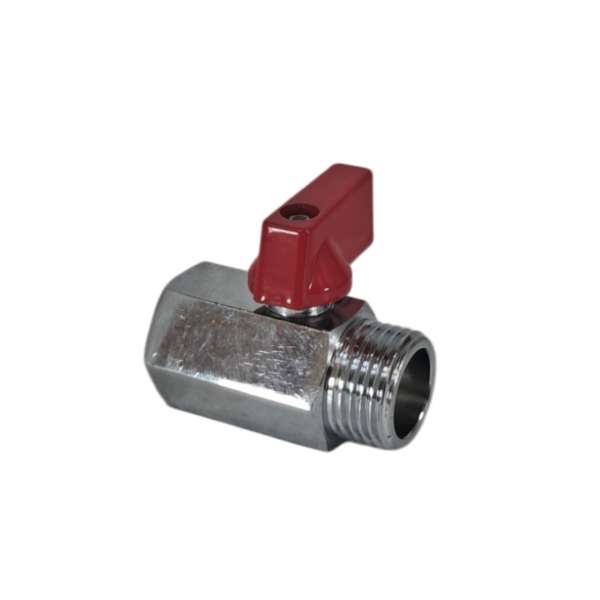 LLAVE PASO ESFERICA 1/2  MINI MYH            (NAF)