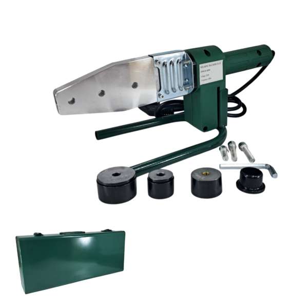 MAQUINA TERMOFUSORA 20-32MM                  (NAF)