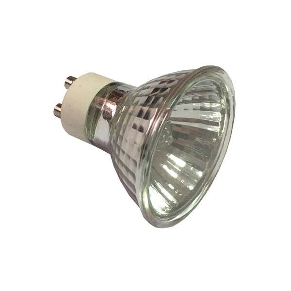 LAMPARA DICROICA GU-10 220/240 VOLTS  50w  ( NAF )