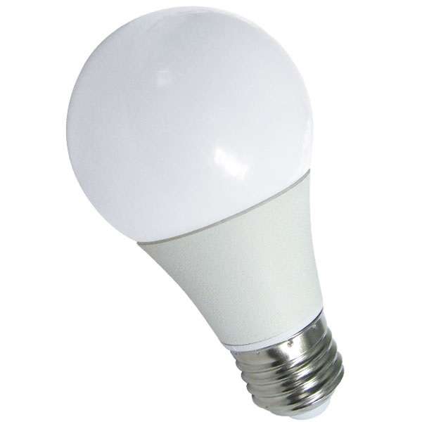 LAMPARA LED A60 12v 7w E27 FRIA            ( NAF )
