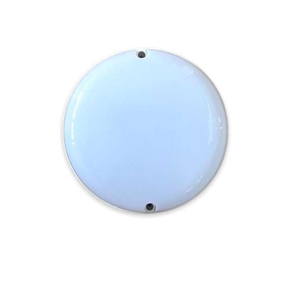 TORTUGA LED 15W IP54  REDONDA 6000K            NAF