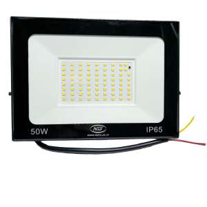 REFLECTOR LED 50W 6000K C/FOTOCELULA         (NAF)