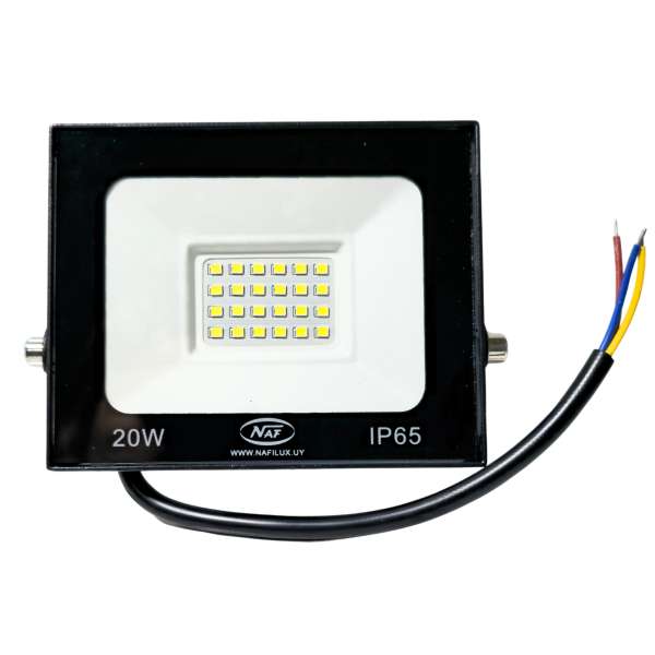 REFLECTOR MINI LED  20w 6000K        ( NAF)