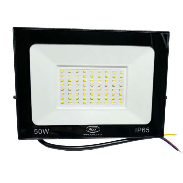 REFLECTOR MINI LED  50w 6000K        ( NAF)