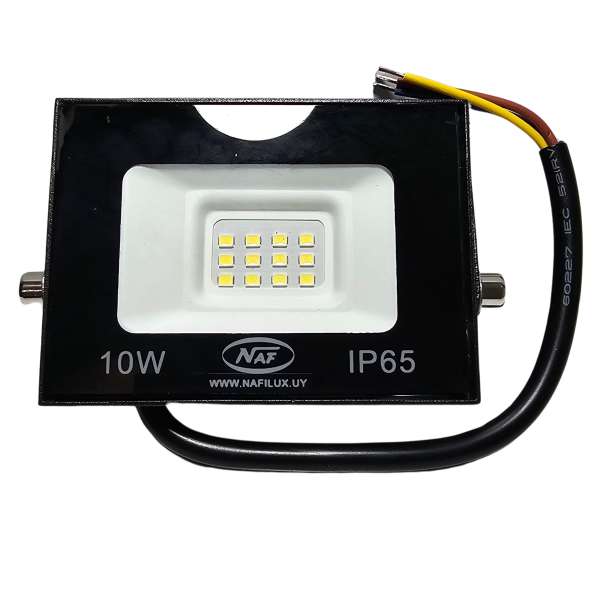 REFLECTOR MINI LED 10w 3000K                 (NAF)