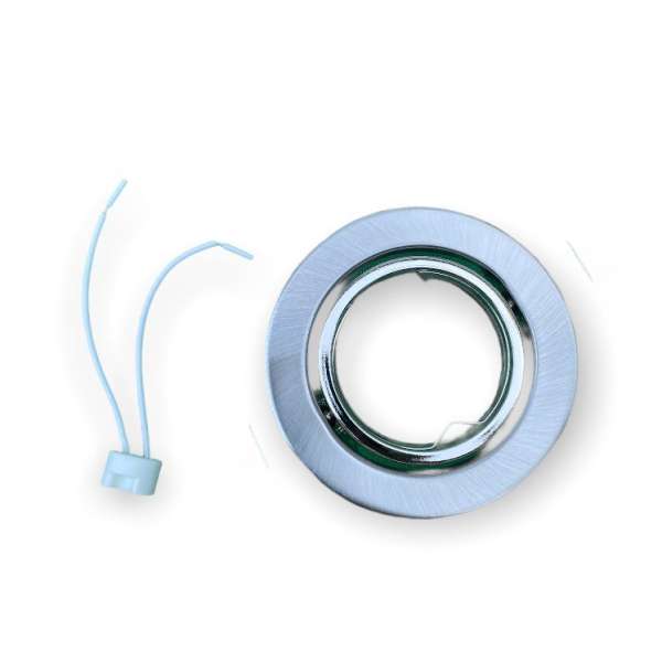SPOT P/ DICROICA " MOVIL " NICKEL          ( NAF )
