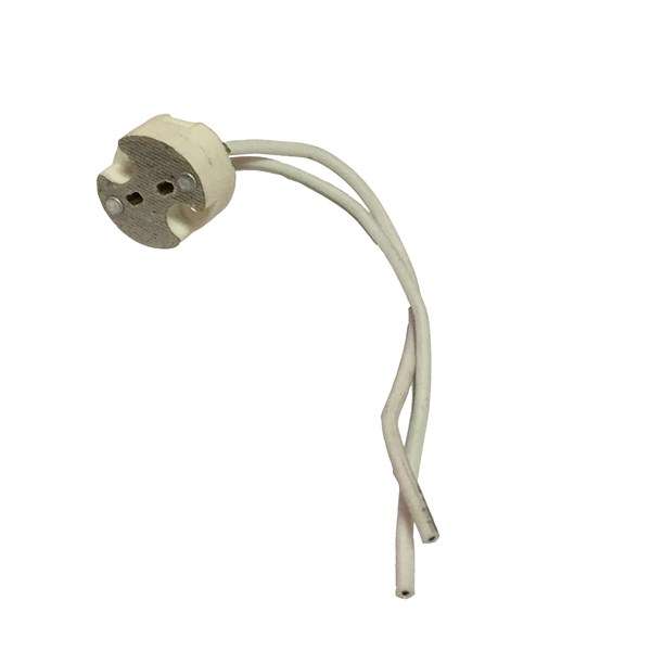 ZOCALO DICROICO BI-PIN MR-16               ( NAF )